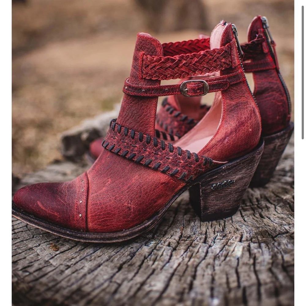 Miss Macie Booties